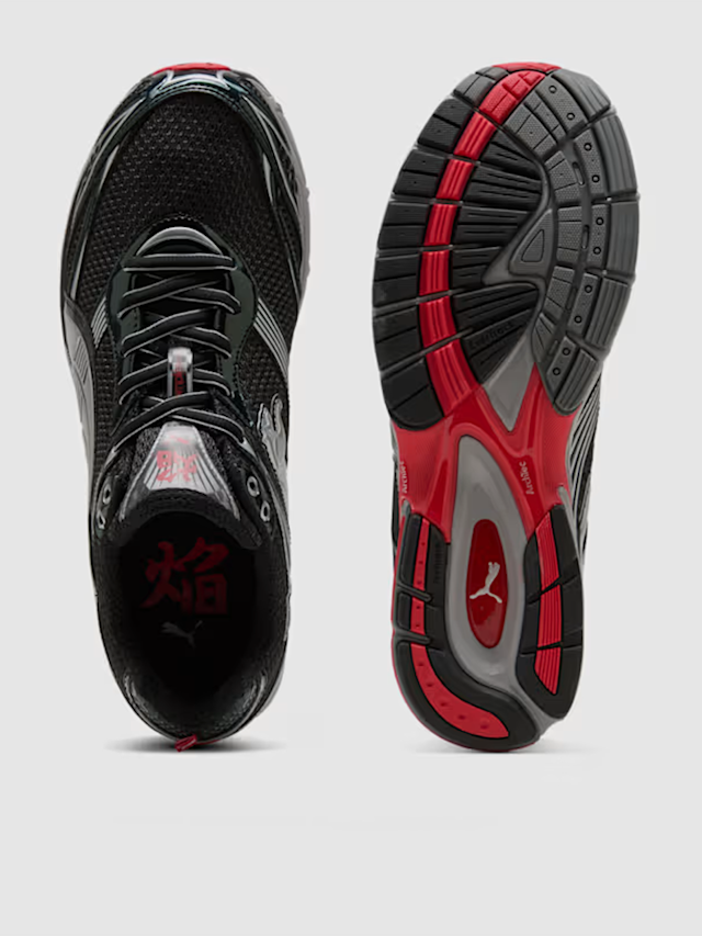 PUMA, Homura OG, black, Image 4 of 6