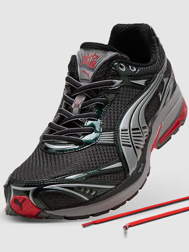 PUMA, Homura OG, black, Image 5 of 6