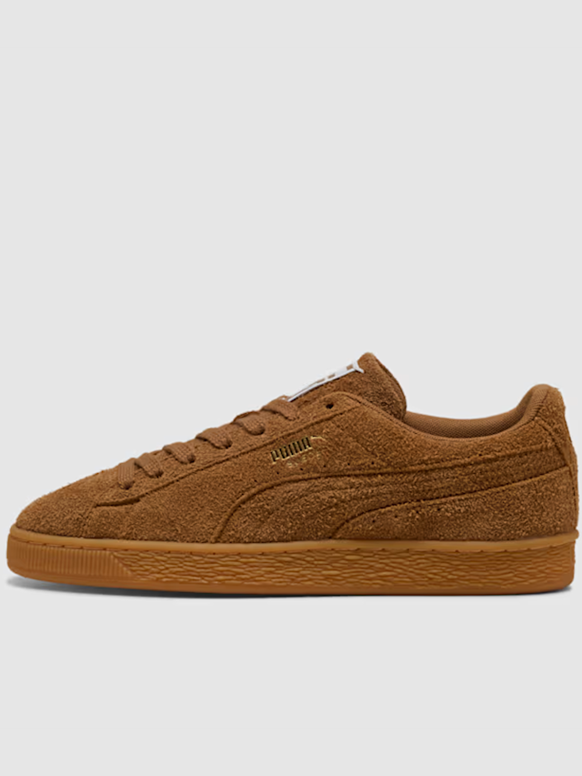 PUMA, Suede Forever, brown, Image 1 of 6