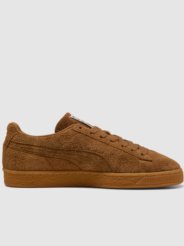 PUMA, Suede Forever, brown, Image 2 of 6