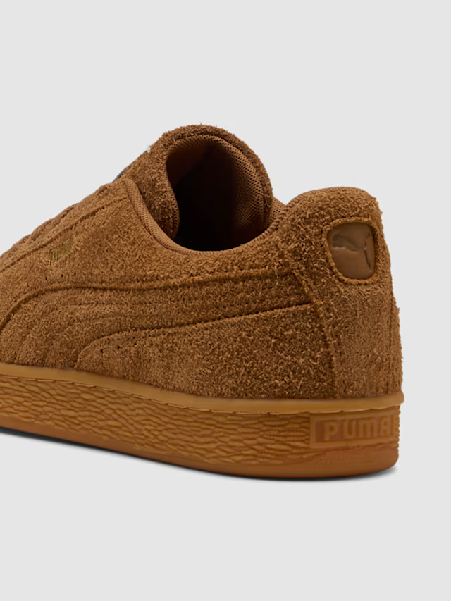 PUMA, Suede Forever, brown, Image 6 of 6