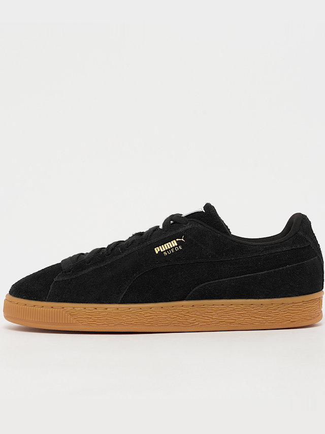 PUMA, Suede Forever, black, Image 1 of 8