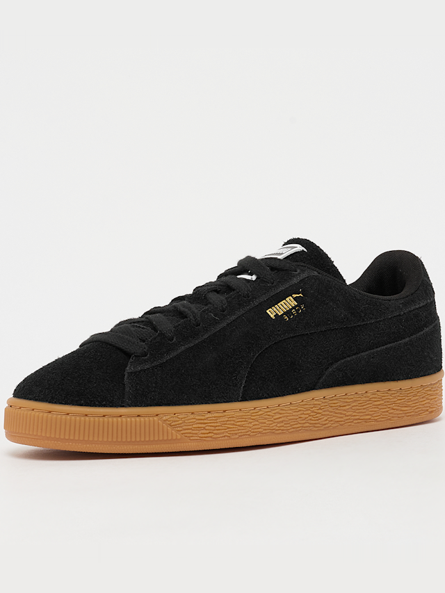 PUMA, Suede Forever, black, Image 2 of 8