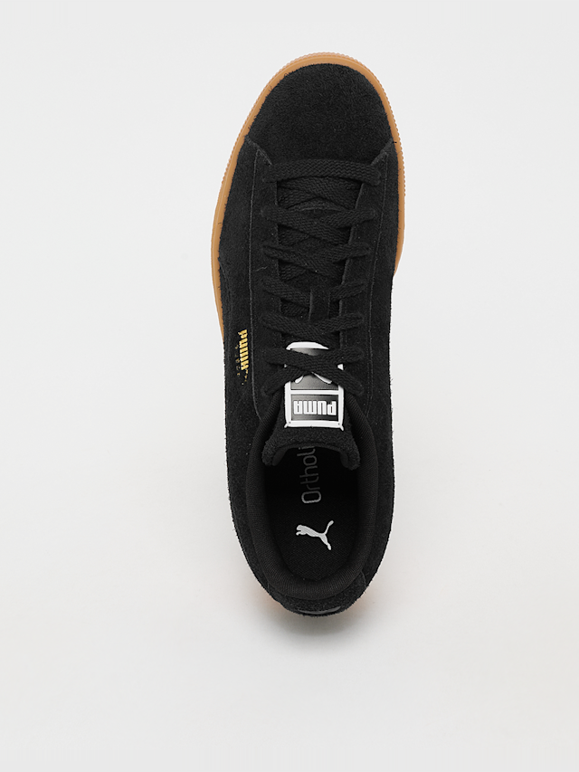PUMA, Suede Forever, black, Image 5 of 8