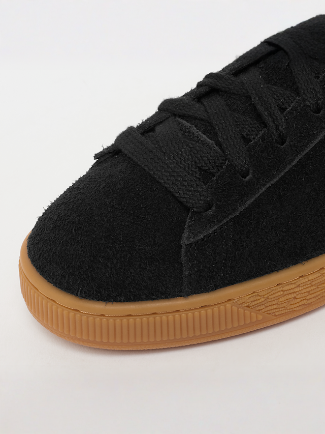 PUMA, Suede Forever, black, Image 6 of 8