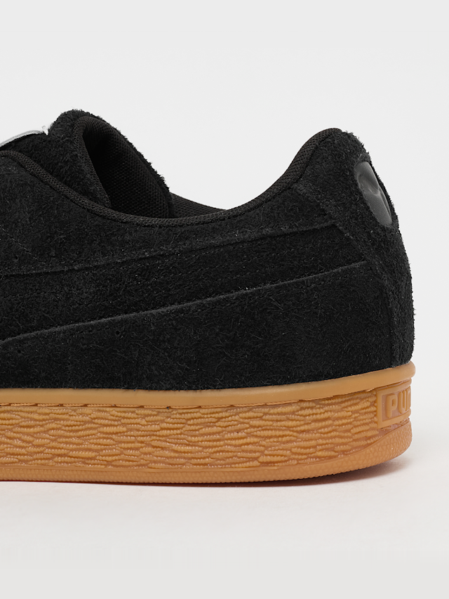 PUMA, Suede Forever, black, Image 7 of 8
