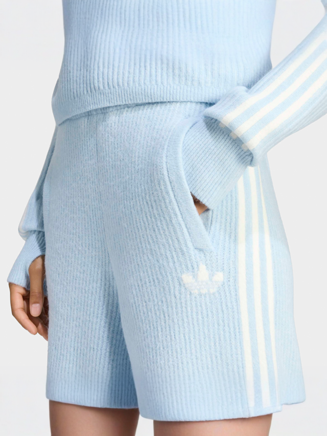 adidas Originals, Knit Pants Wonderblue, blue, Image 3 of 5