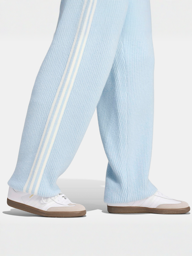 adidas Originals, Knit Pants Wonderblue, blue, Image 4 of 5