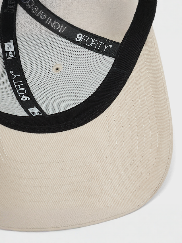 New Era, 9FORTY Food Icon Los Angeles Dodgers, beige, Image 3 of 4
