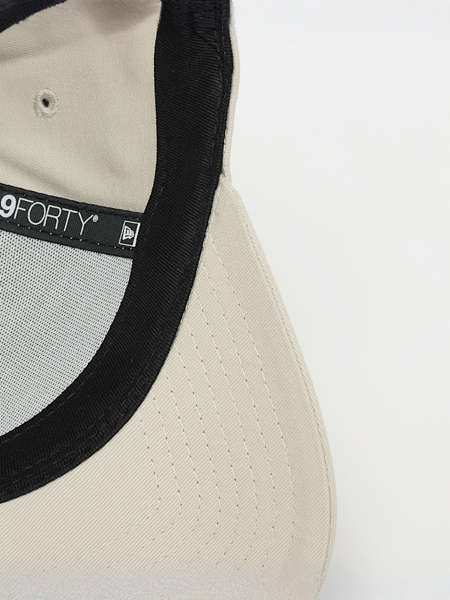 New Era, 9FORTY Team Outline Oakland Athletics, beige, Image 3 of 4