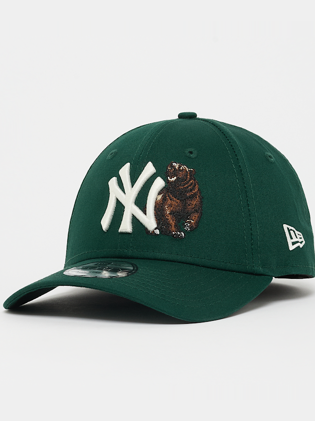 New Era, 9FORTY Outdoor Icon New York Yankees, green, Image 1 of 4