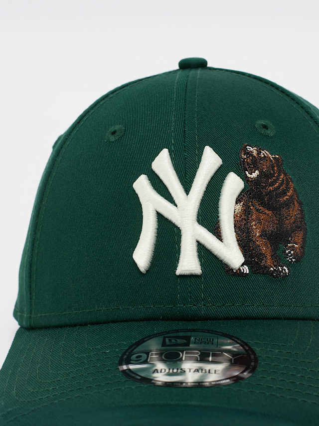 New Era, 9FORTY Outdoor Icon New York Yankees, green, Image 4 of 4
