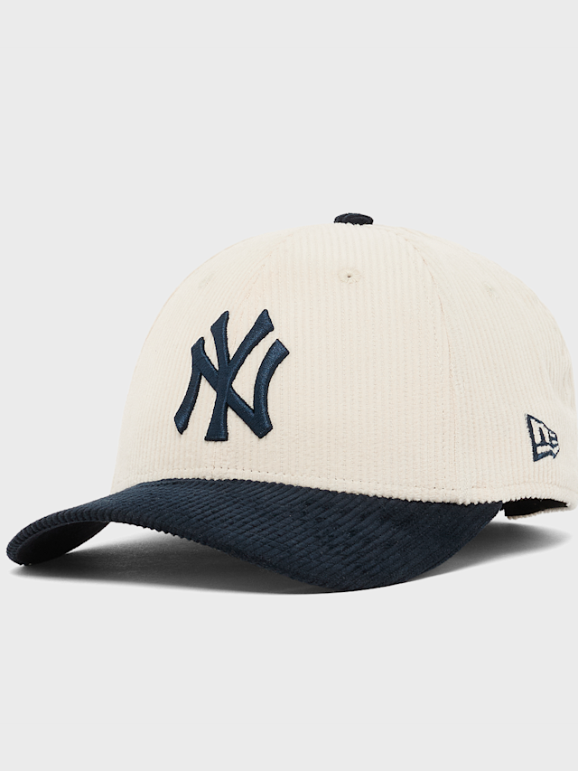 New Era, 9FORTY MC Cord New York Yankees, beige, Image 1 of 4