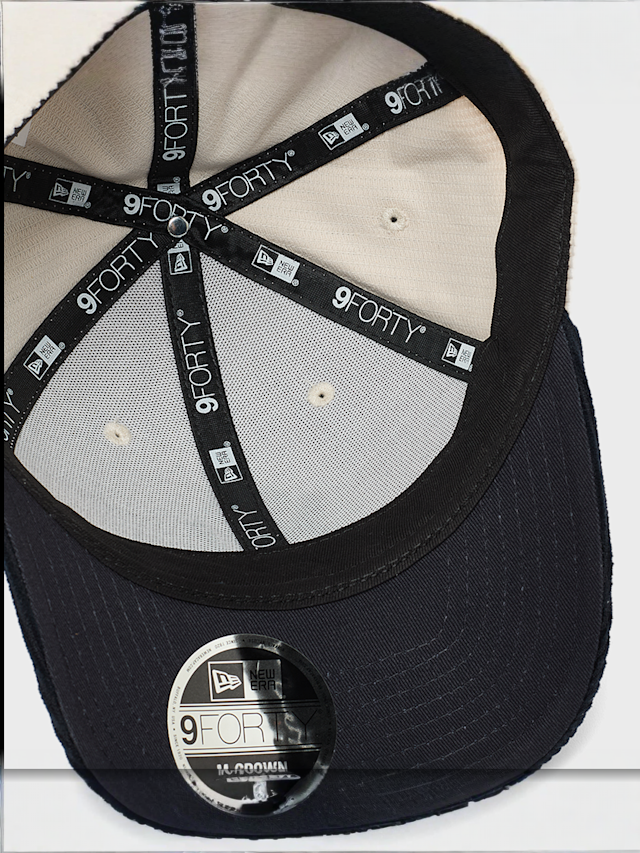 New Era, 9FORTY MC Cord New York Yankees, beige, Image 3 of 4