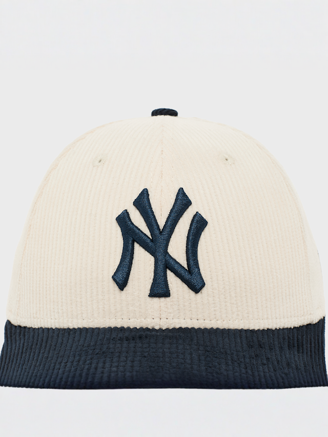 New Era, 9FORTY MC Cord New York Yankees, beige, Image 4 of 4