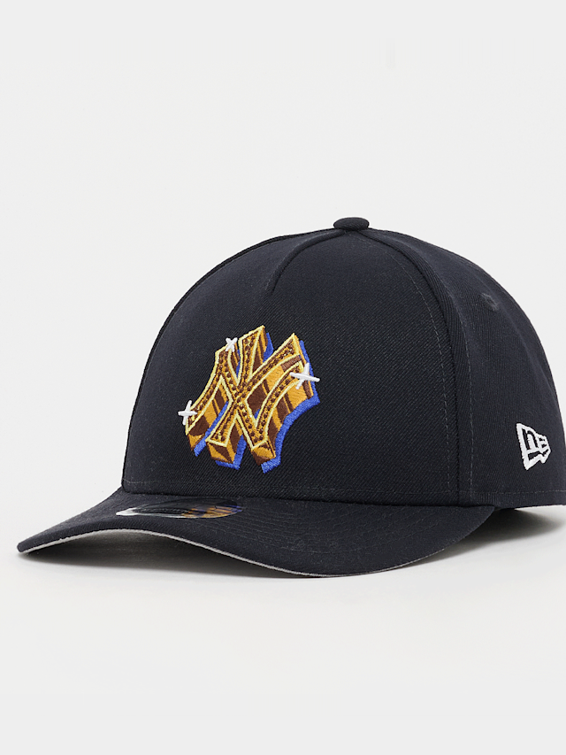 New Era, 9FORTY MC AF Emblem New York Yankees, blue, Image 1 of 5