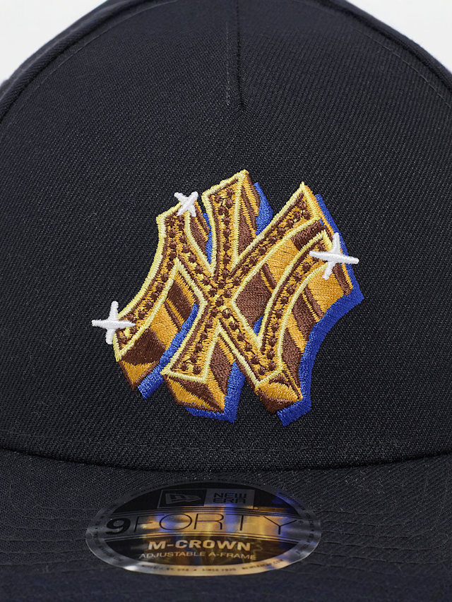 New Era, 9FORTY MC AF Emblem New York Yankees, blue, Image 5 of 5