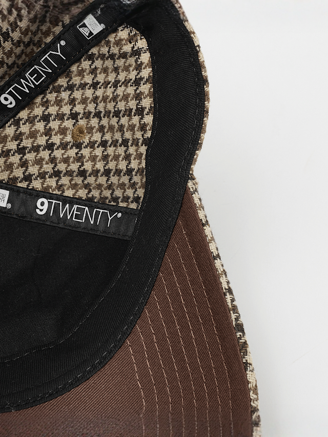 New Era, 9TWENTY Check AF New York Yankees, beige, Image 3 of 4