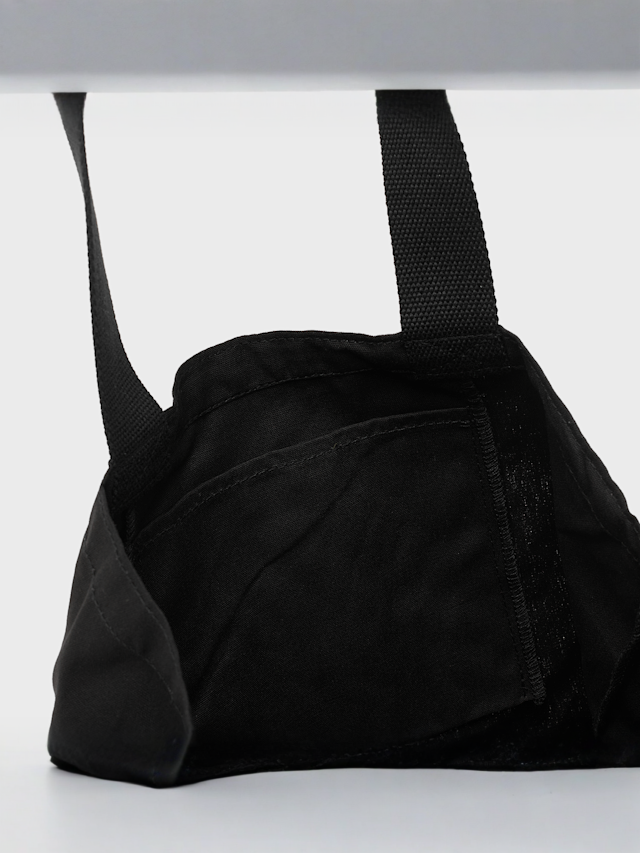 New Era, MLB Light Canvas Tote New York Yankees, black, Image 7 of 7
