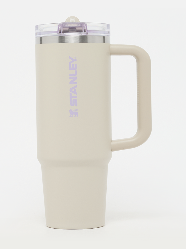 Stanley, The Quencher ProTour Flip Straw Tumbler 0,9L, beige, Image 1 of 3