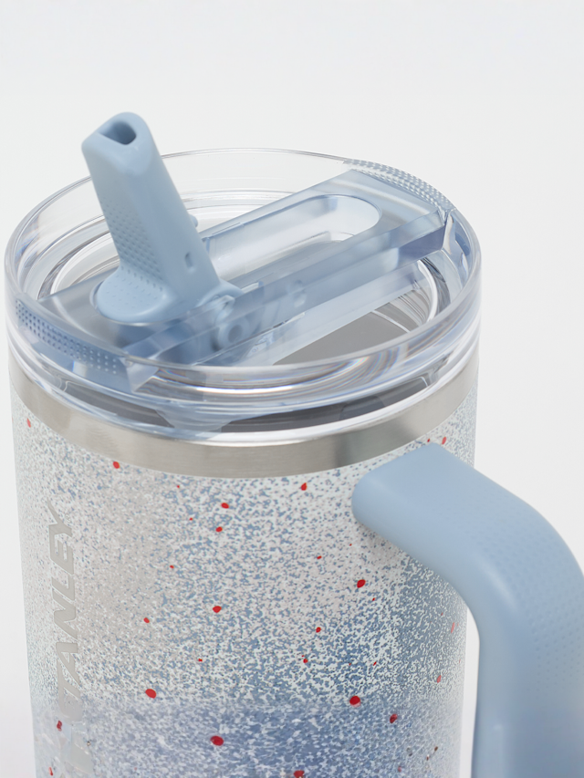 Stanley, The Quencher ProTour Flip Straw Tumbler | 1,2L, blue, Image 3 of 3