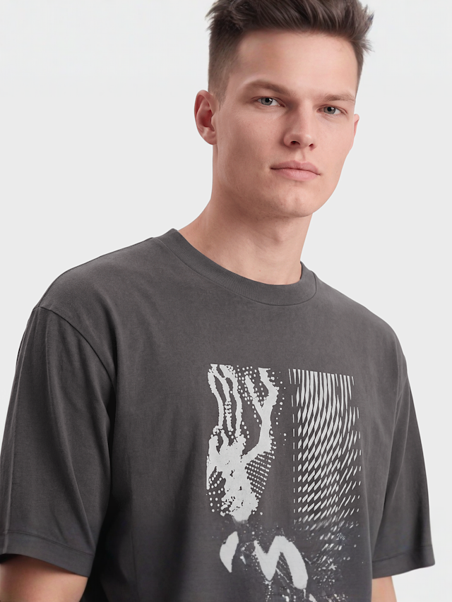 New Balance, Nocturnal Run Long Sleeve, grey, Image 3 of 4