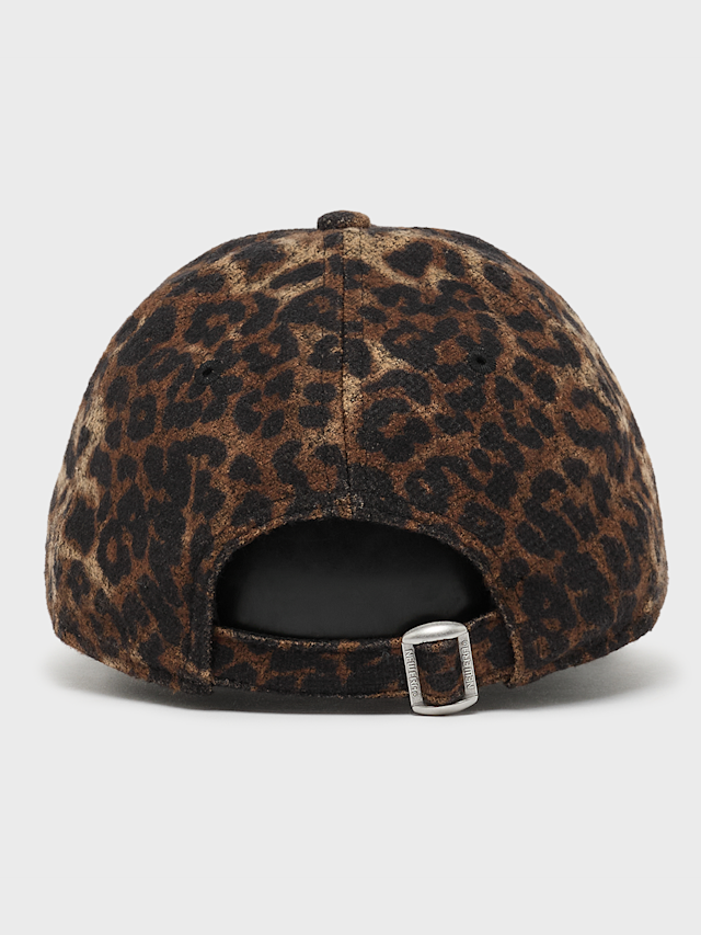 New Era, Female Cosy Leopard 9Forty New York, multi-colour, Image 2 of 4