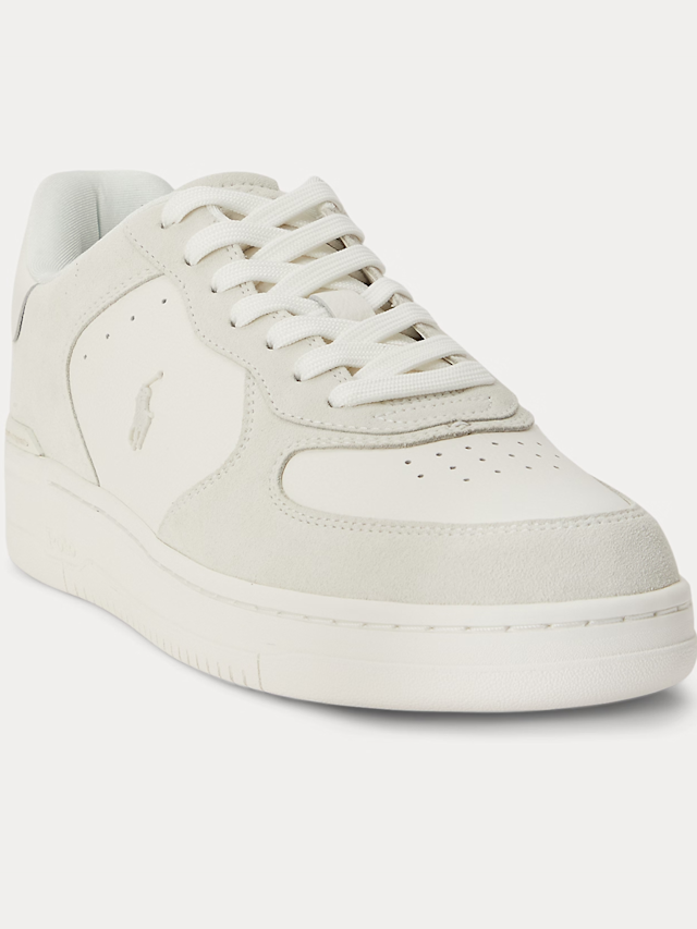 Polo Ralph Lauren, Masters CRT Low, white, Image 2 of 5