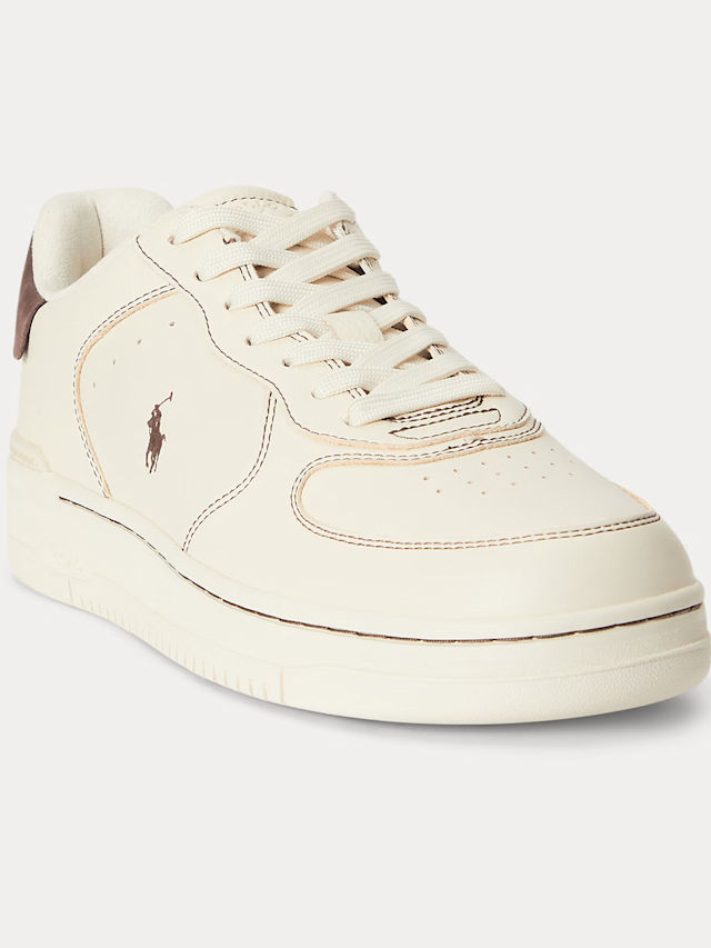 Polo Ralph Lauren, Masters CRT Low, beige, Image 2 of 5