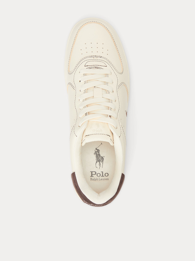 Polo Ralph Lauren, Masters CRT Low, beige, Image 4 of 5