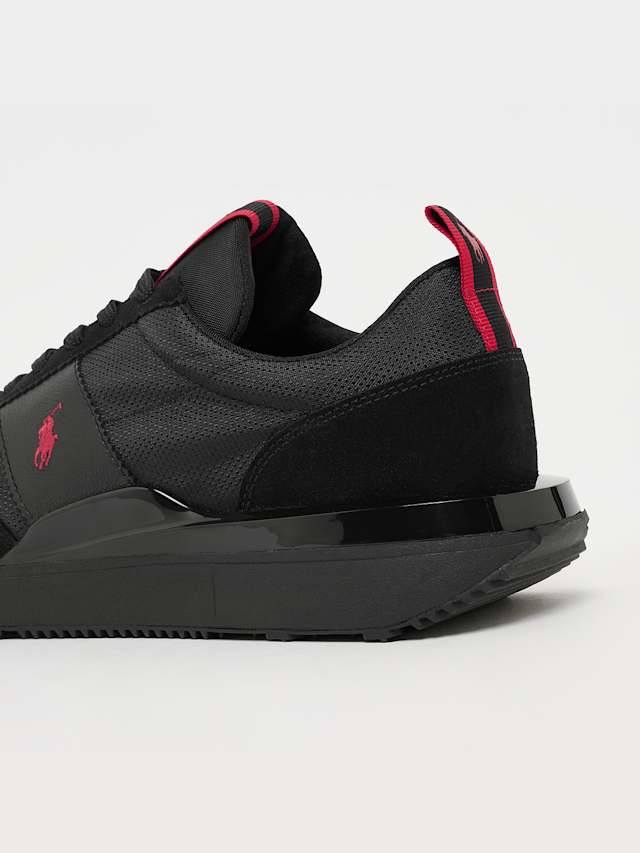 Polo Ralph Lauren, Train 89, black, Image 7 of 7