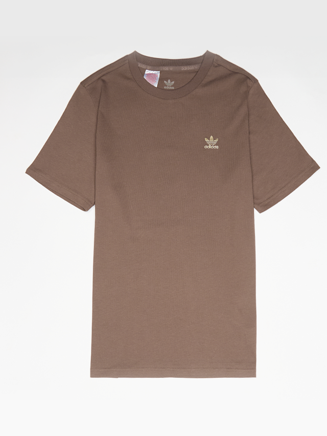 adidas Originals, Essentials Tee, brown, Image 1 of 3
