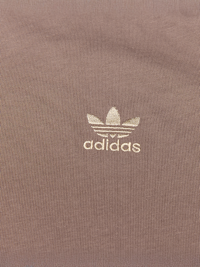 adidas Originals, Essentials Tee, brown, Image 3 of 3