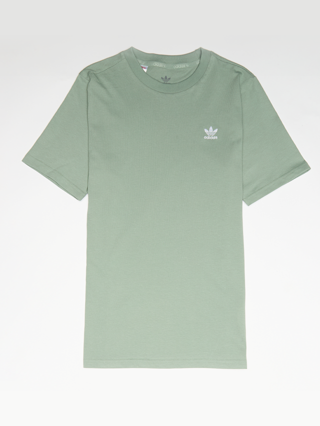 adidas Originals, Essentials Tee, green, Image 1 of 3