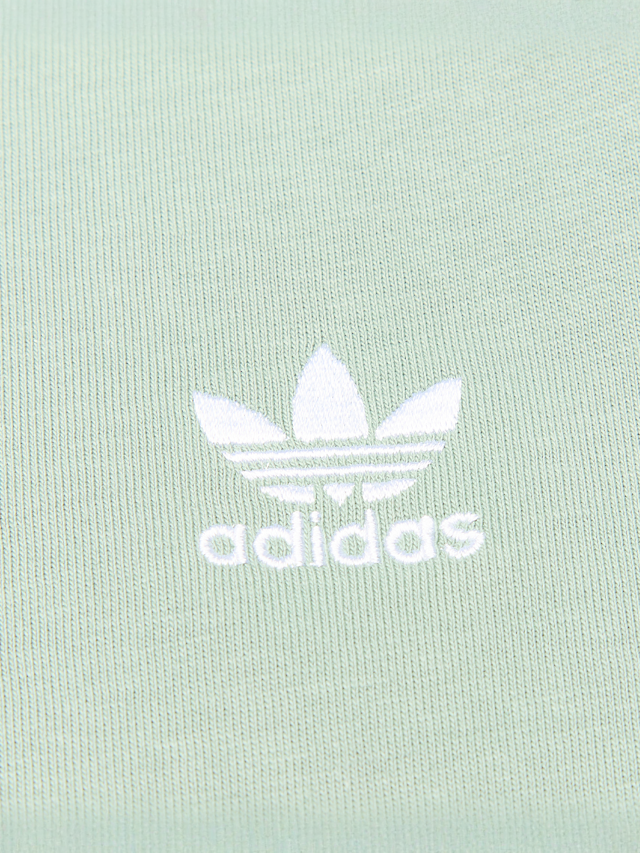 adidas Originals, Essentials Tee, green, Image 3 of 3