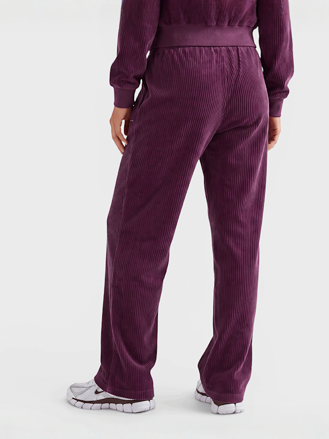 Karl Kani, Signature Corduroy Trackpants, purple, Image 2 of 4