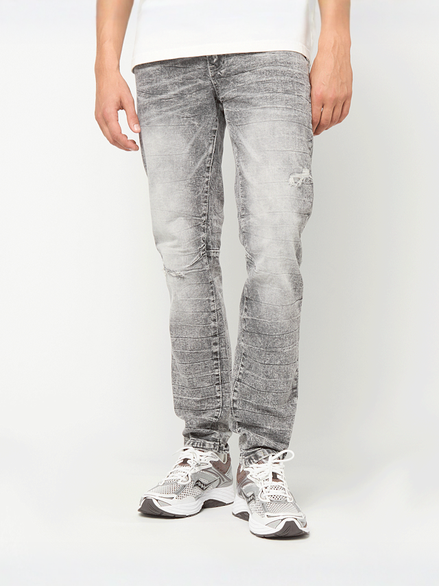 Smoke Rise, Vintage Washed Jeans Rapid, grey, Image 1 of 5
