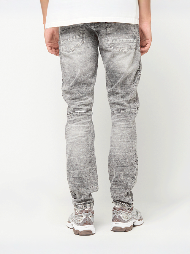 Smoke Rise, Vintage Washed Jeans Rapid, grey, Image 2 of 5