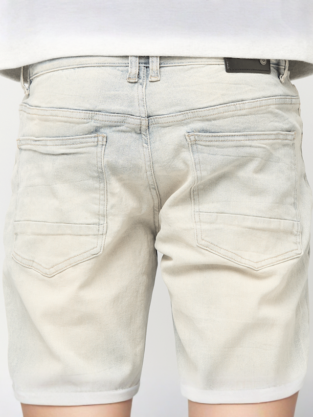 Smoke Rise, Grunge Wash Effect Jeans Elva, blue, Image 4 of 5