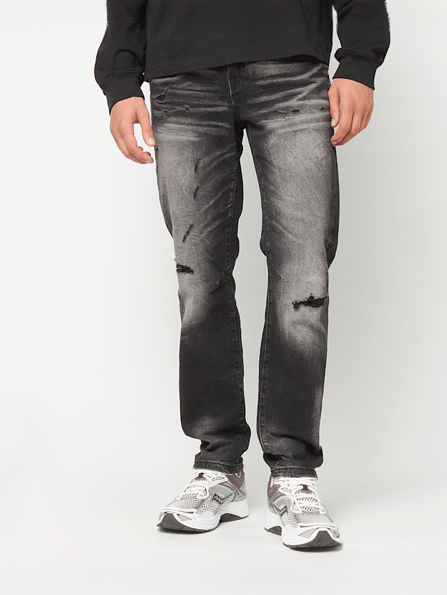 Smoke Rise, Vintage Washed Jeans Kamari, grey, Image 1 of 5