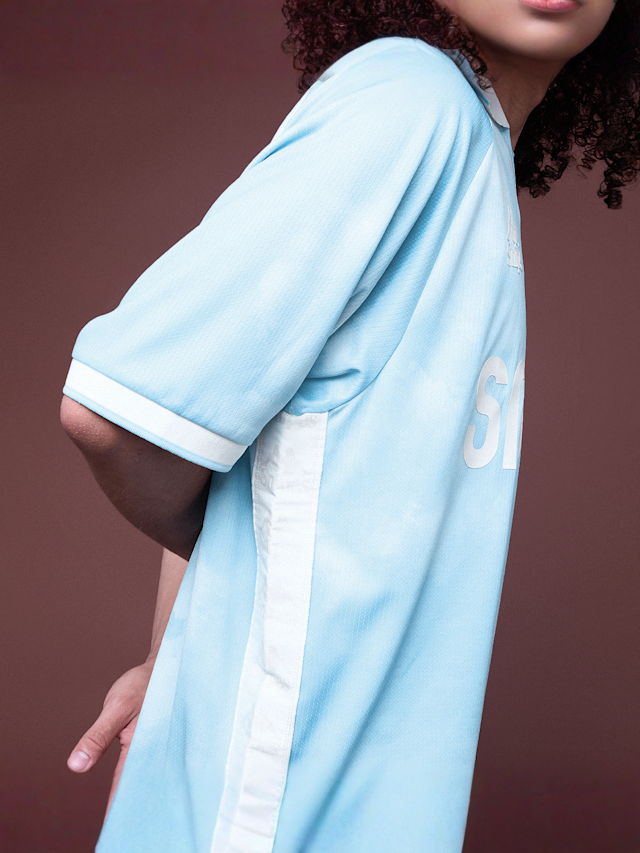 KAPPA x SNIPES, KAPPA x SNIPES Jersey, blue, Image 5 of 7