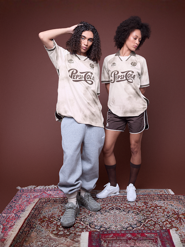 KAPPA x SNIPES, KAPPA x SNIPES Jersey AOP, white, Image 6 of 6
