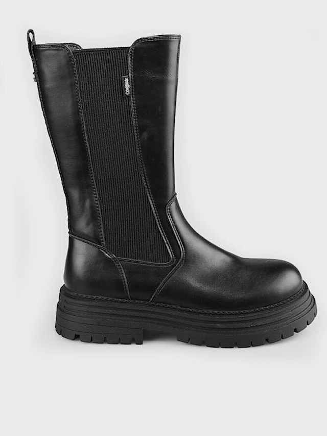 Buffalo, Lennox Chelsea HI Vegan Nappa, black, Image 1 of 4