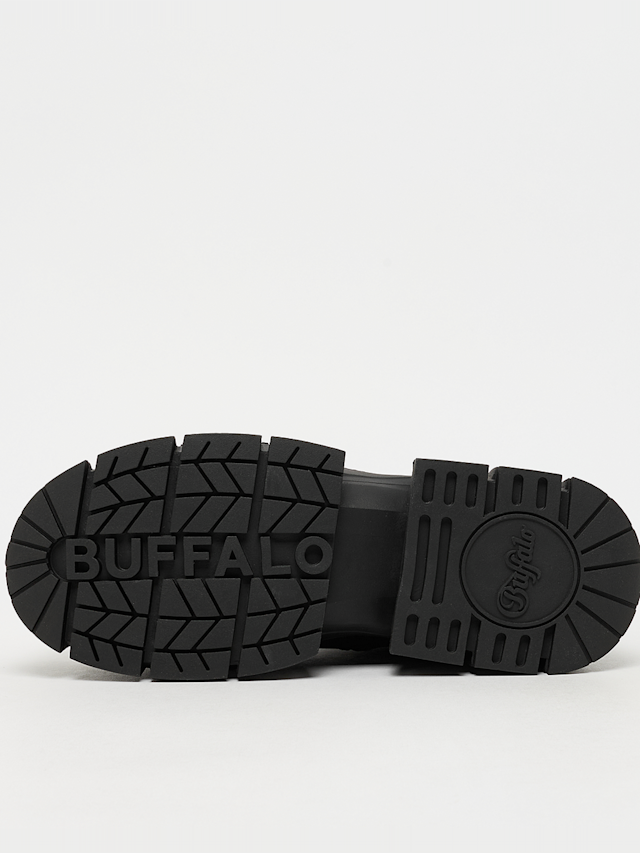 Buffalo, Goshper Zip Mid Vegan Nappa, black, Image 4 of 7