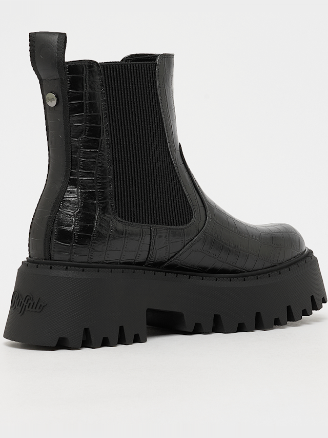 Buffalo, Aspen Chelsea Vegan Nappa, black, Image 3 of 7