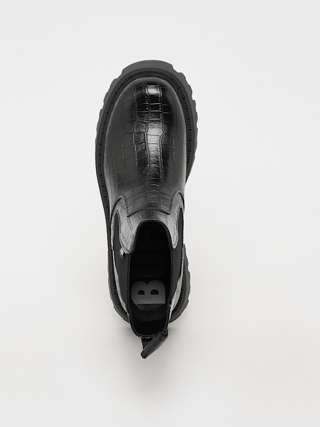 Buffalo, Aspen Chelsea Vegan Nappa, black, Image 5 of 7