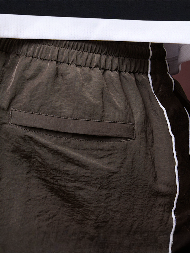 KAPPA x SNIPES, KAPPA x SNIPES Shorts, brown, Image 5 of 6