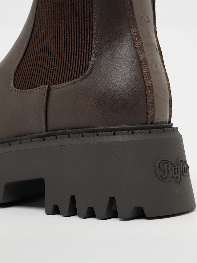 Buffalo, Aspen Chelsea Warm Vegan Nubuck, brown, Image 7 of 8