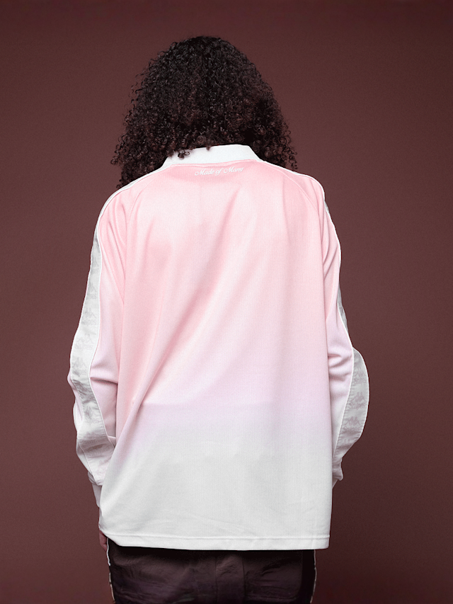 KAPPA x SNIPES, KAPPA x SNIPES Jersey AOP, light pink, Image 2 of 6