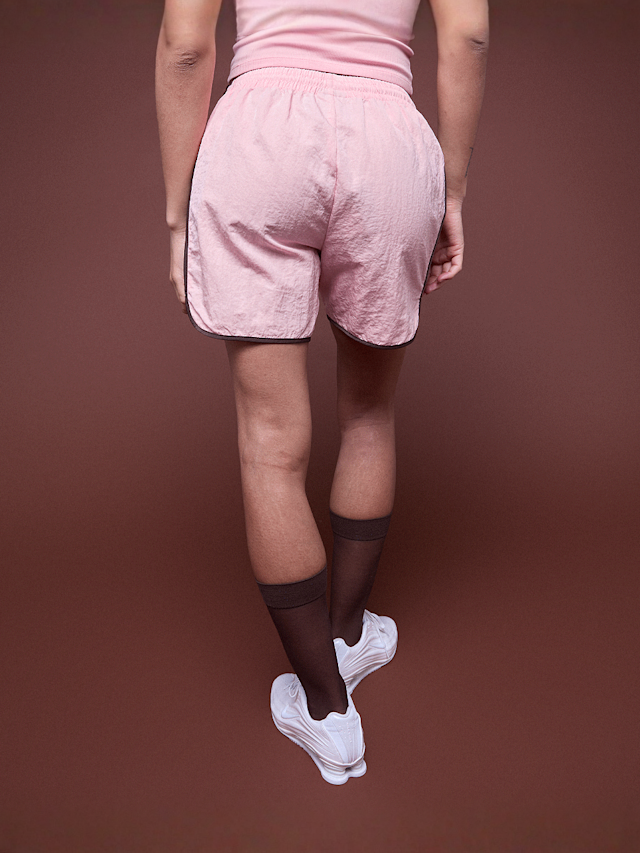 KAPPA x SNIPES, KAPPA x SNIPES Shorts, light pink, Image 2 of 5